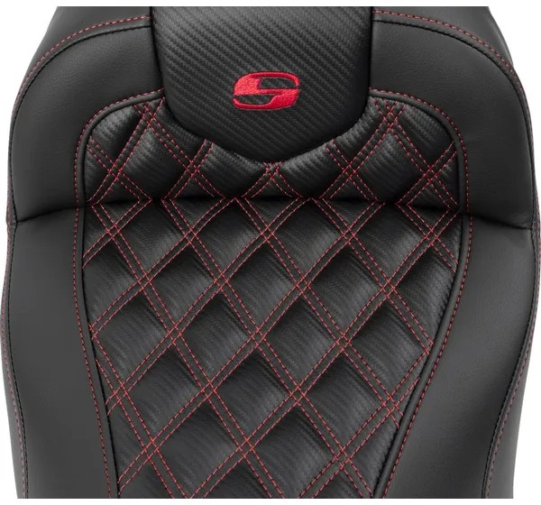 SADDLEMEN Sitzbänke - Detailansicht