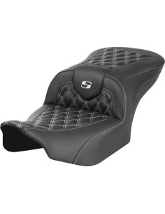 Roadsofa™ Lattice Stitch Sitzbank