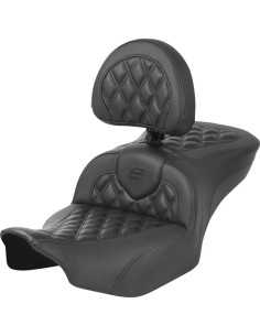 Roadsofa™ Lattice Stitch Sitzbank