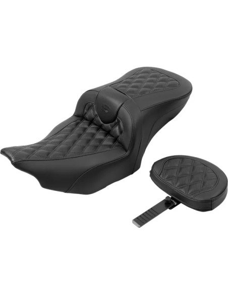 SADDLEMEN Sitzbänke - Detailansicht