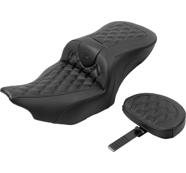 SADDLEMEN Sitzbänke - Detailansicht