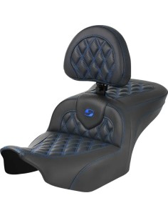 Roadsofa™ Lattice Stitch Sitzbank