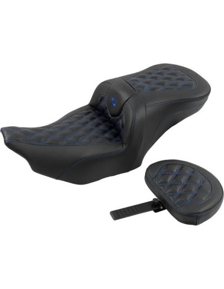 SADDLEMEN Sitzbänke - Detailansicht