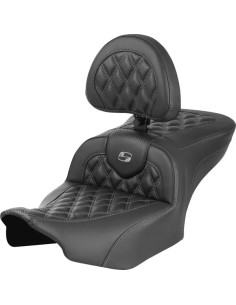 Roadsofa™ Lattice Stitch Sitzbank