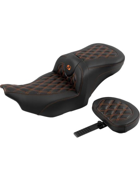 SADDLEMEN Sitzbänke - Detailansicht