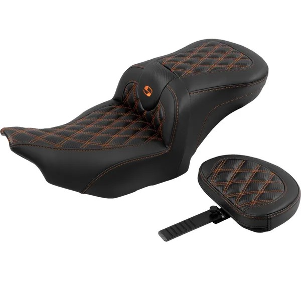 SADDLEMEN Sitzbänke - Detailansicht
