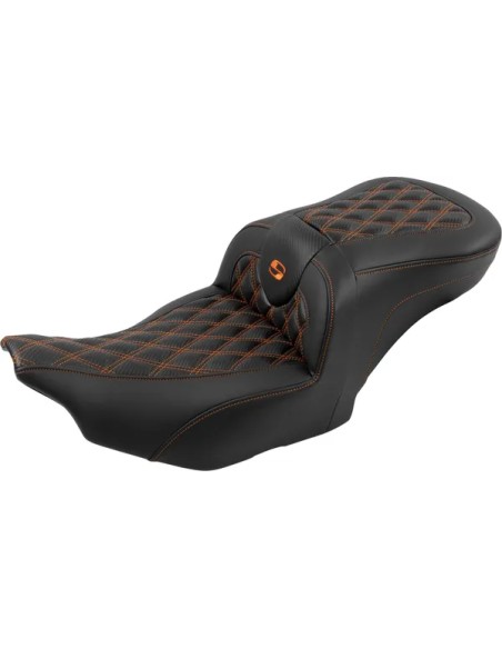 SADDLEMEN Sitzbänke - Einbaubeispiel
