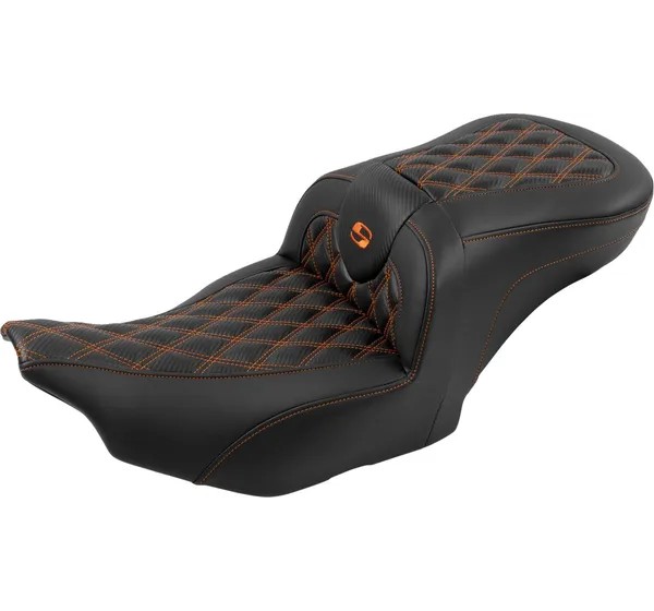 SADDLEMEN Sitzbänke - Einbaubeispiel