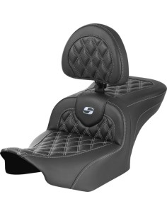 Roadsofa™ Lattice Stitch Sitzbank