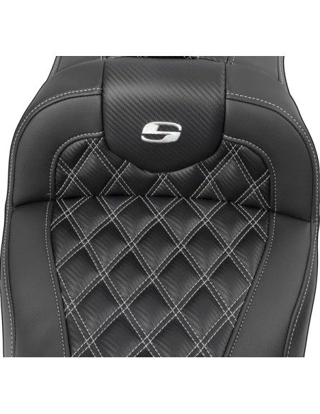 SADDLEMEN Sitzbänke - Detailansicht
