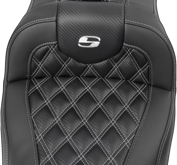 SADDLEMEN Sitzbänke - Detailansicht