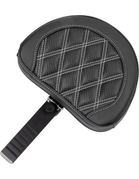 SADDLEMEN Sitzbänke - Einbaubeispiel