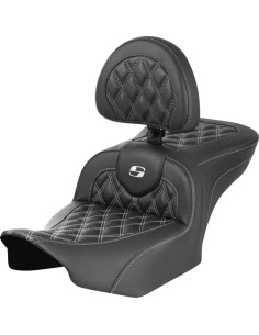 Roadsofa™ Lattice Stitch Sitzbank