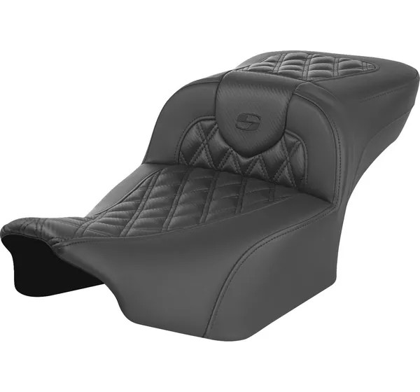 SADDLEMEN Sitzbänke für Harley Davidson FLHXSE 1977 ABS 2023-2025