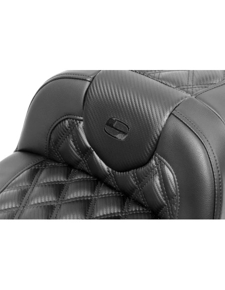SADDLEMEN Sitzbänke - Detailansicht