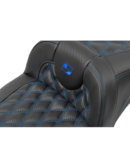 SADDLEMEN Sitzbänke - Detailansicht