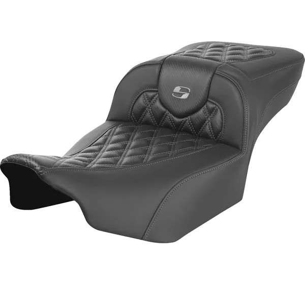 SADDLEMEN Sitzbänke für Harley Davidson FLHXSE 1977 ABS 2023-2025