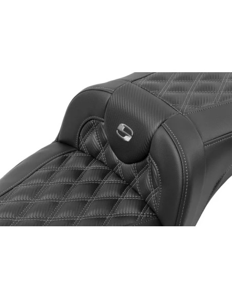 SADDLEMEN Sitzbänke - Detailansicht