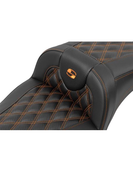 SADDLEMEN Sitzbänke - Detailansicht