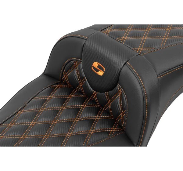 SADDLEMEN Sitzbänke - Detailansicht