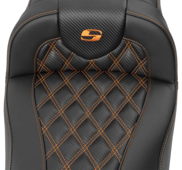 SADDLEMEN Sitzbänke - Einbaubeispiel