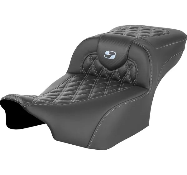 SADDLEMEN Sitzbänke für Harley Davidson FLHXSE 1977 ABS 2023-2025