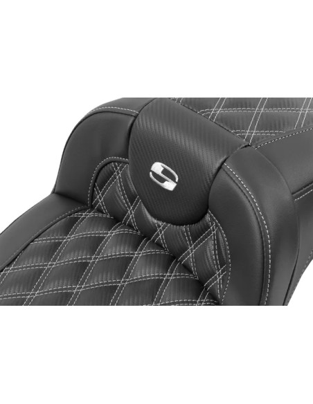 SADDLEMEN Sitzbänke - Detailansicht