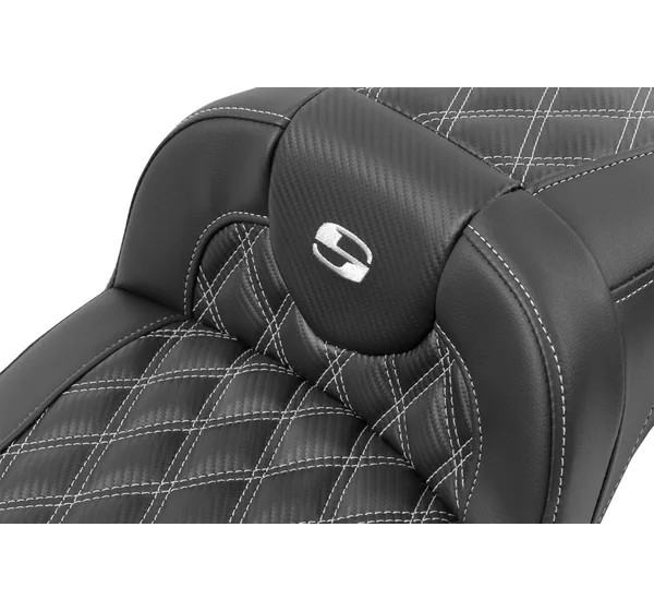 SADDLEMEN Sitzbänke - Detailansicht