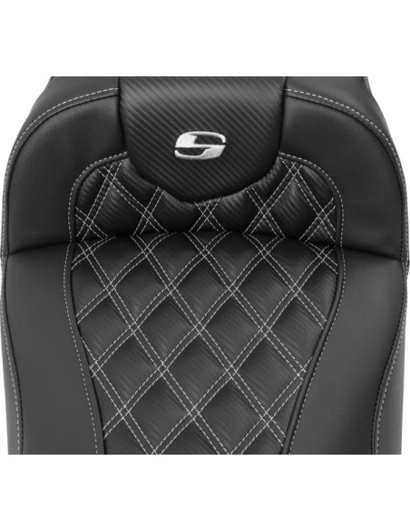 SADDLEMEN Sitzbänke - Einbaubeispiel