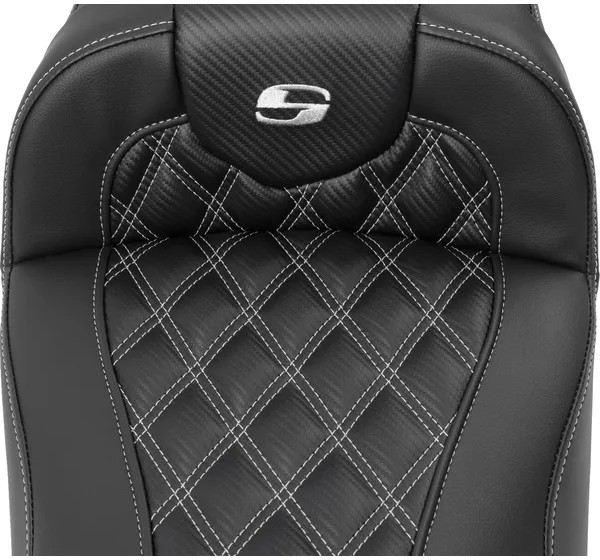 SADDLEMEN Sitzbänke - Einbaubeispiel