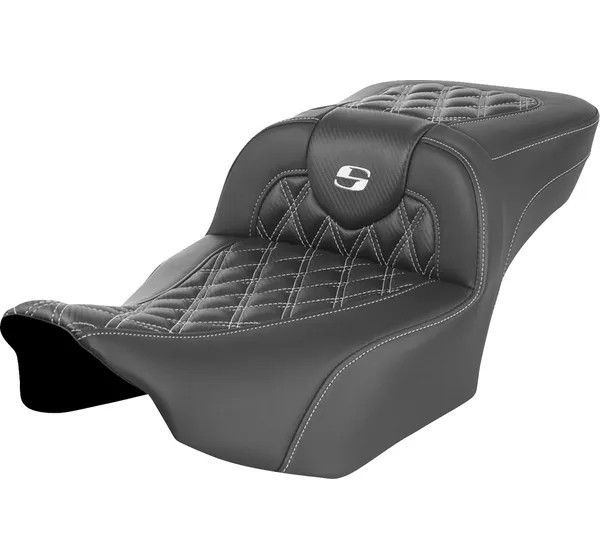 SADDLEMEN Sitzbänke für Harley Davidson FLHXSE 1977 ABS 2023-2025