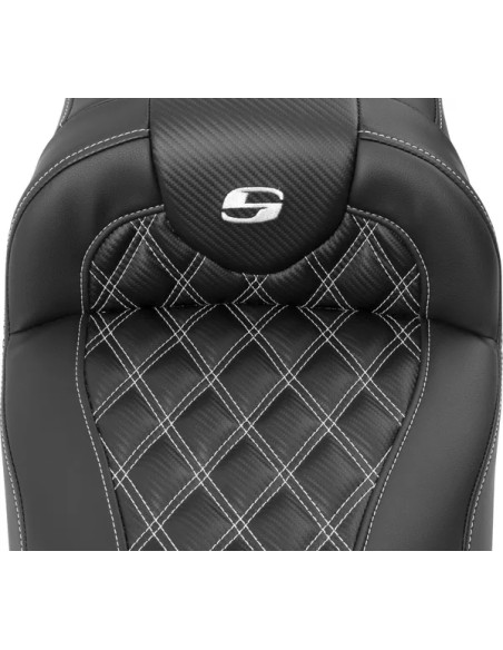 SADDLEMEN Sitzbänke - Detailansicht