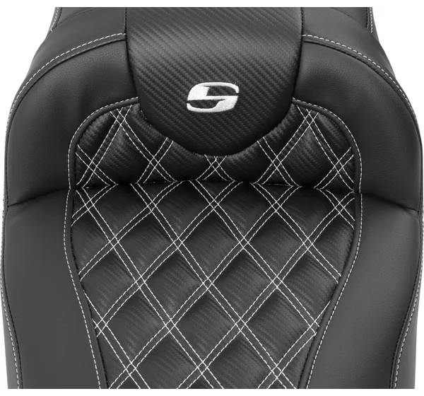 SADDLEMEN Sitzbänke - Detailansicht