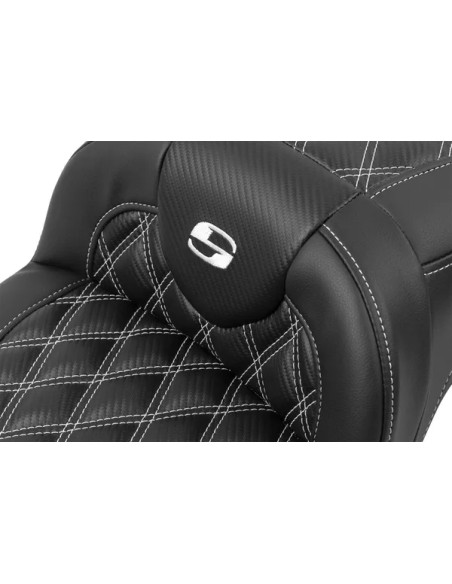 SADDLEMEN Sitzbänke - Einbaubeispiel