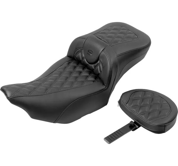 SADDLEMEN Sitzbänke - Detailansicht