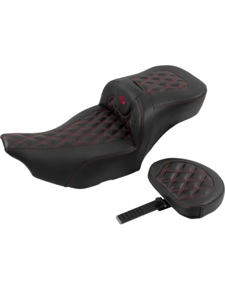 SADDLEMEN Sitzbänke - Detailansicht