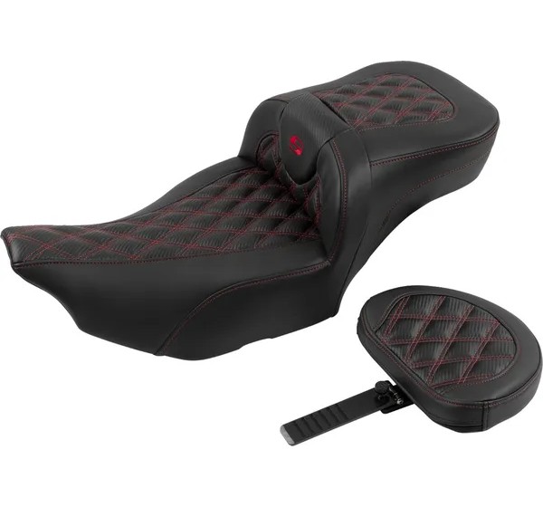 SADDLEMEN Sitzbänke - Detailansicht