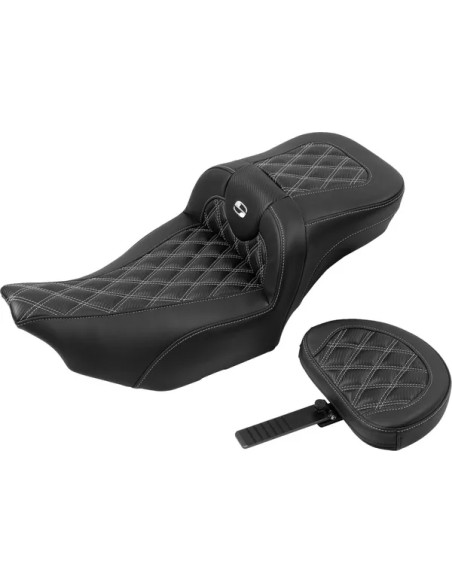 SADDLEMEN Sitzbänke - Detailansicht