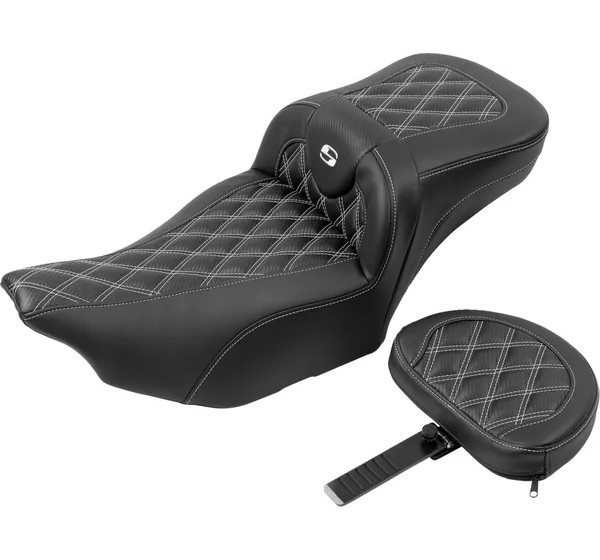 SADDLEMEN Sitzbänke - Detailansicht