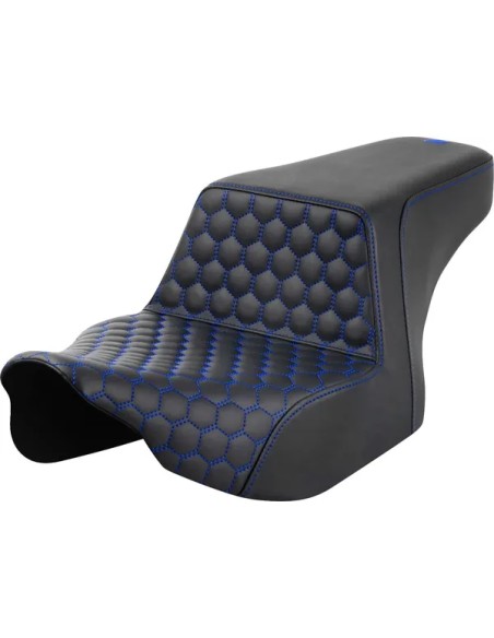 SADDLEMEN Sitzbänke für Harley Davidson FLHXSE 1977 ABS 2023-2025