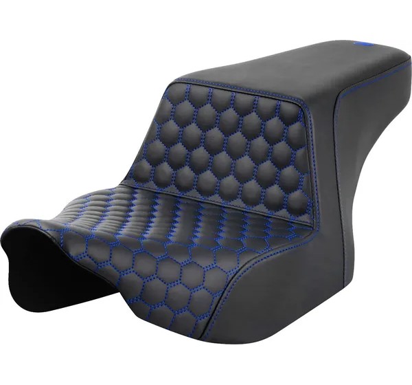 SADDLEMEN Sitzbänke für Harley Davidson FLHXSE 1977 ABS 2023-2025