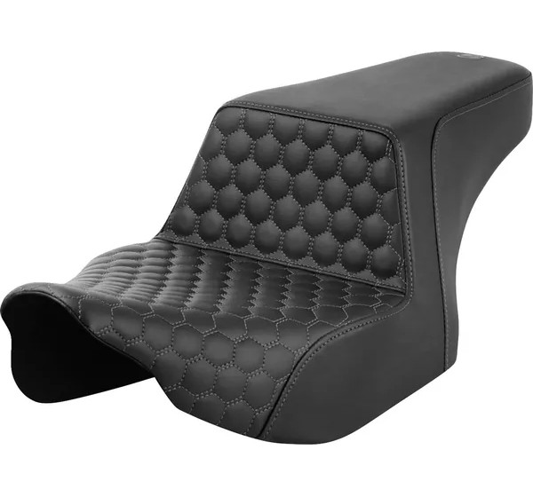 SADDLEMEN Sitzbänke für Harley Davidson FLHXSE 1977 ABS 2023-2025