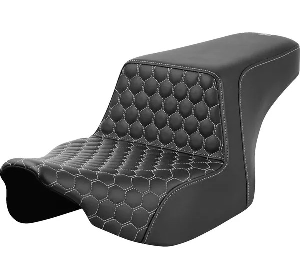 SADDLEMEN Sitzbänke für Harley Davidson FLHXSE 1977 ABS 2023-2025