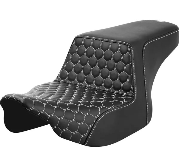 SADDLEMEN Sitzbänke für Harley Davidson FLHXSE 1977 ABS 2023-2025