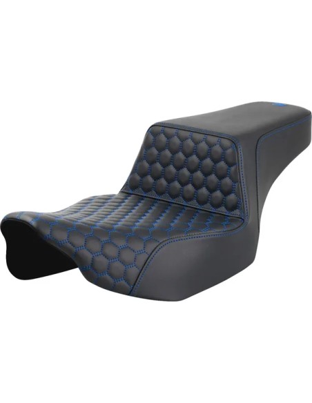 SADDLEMEN Sitzbänke für Harley Davidson FLHXSE 1977 ABS 2023-2025