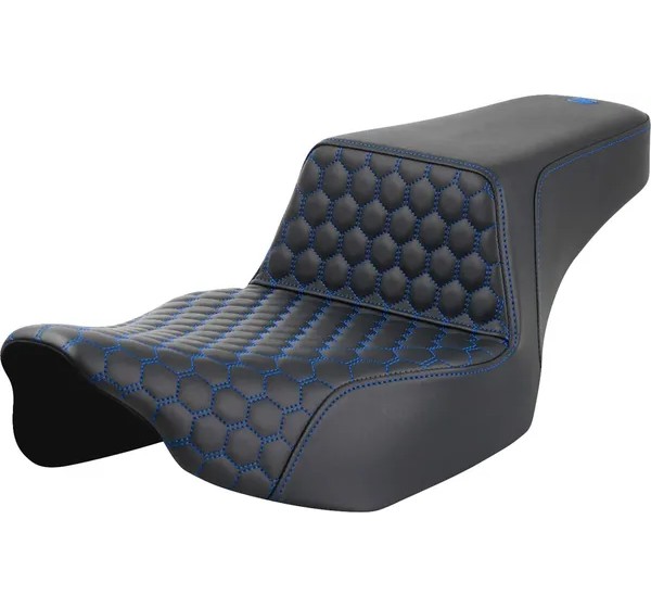 SADDLEMEN Sitzbänke für Harley Davidson FLHXSE 1977 ABS 2023-2025