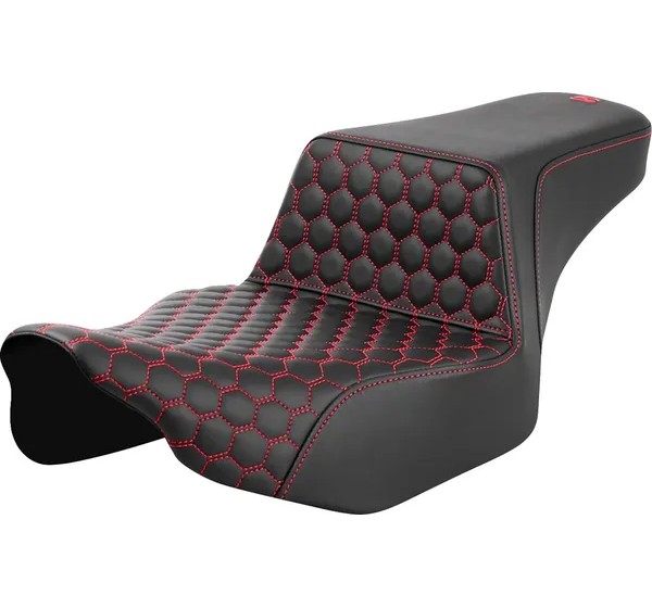 SADDLEMEN Sitzbänke für Harley Davidson FLHXSE 1977 ABS 2023-2025