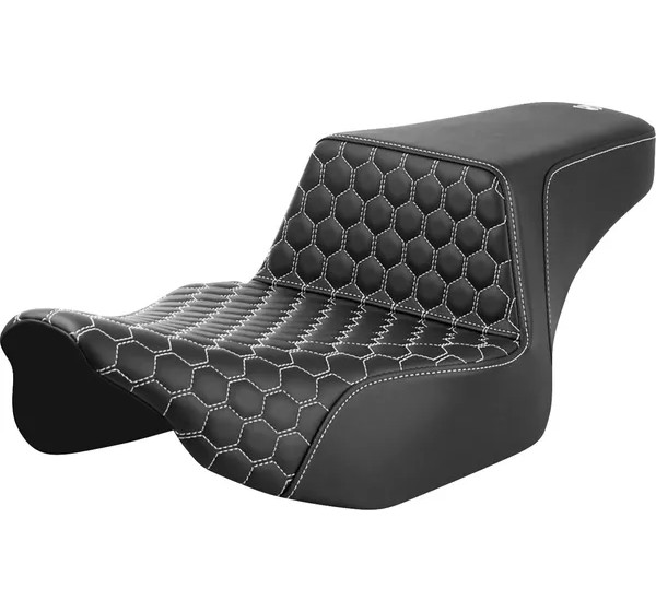 SADDLEMEN Sitzbänke für Harley Davidson FLHXSE 1977 ABS 2023-2025