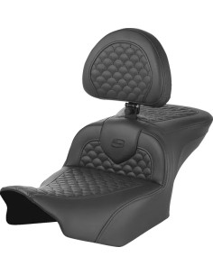 Dragon Scale Stitch RoadSofa™ Sitzbank