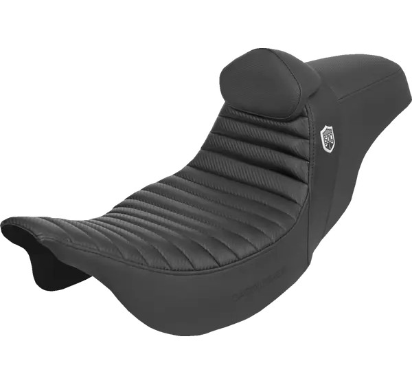 SADDLEMEN Sitzbänke für Harley Davidson FLHTK 1868 ABS 2019-2024